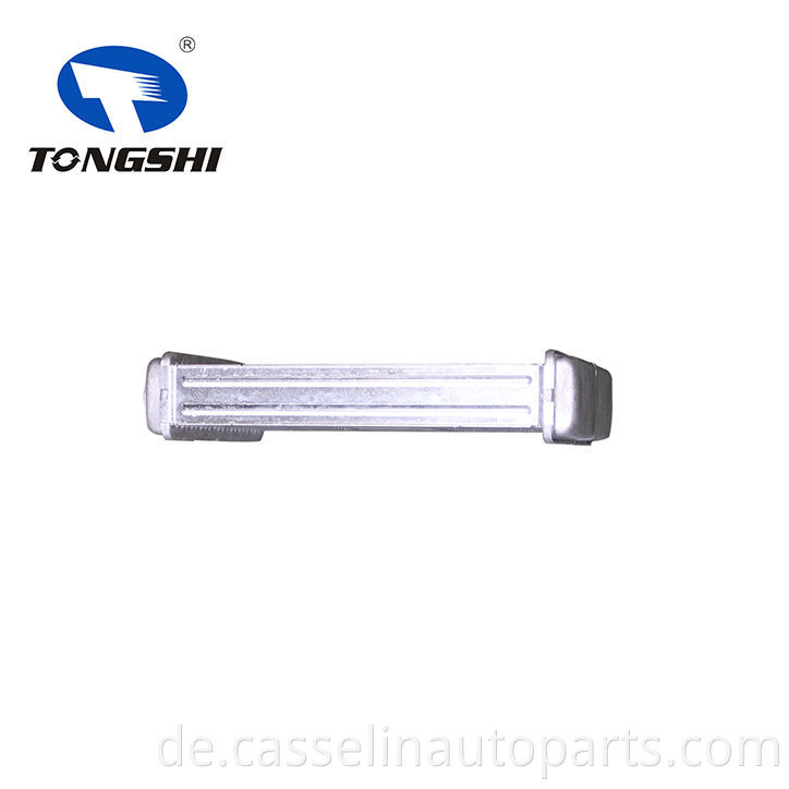 Professionelles Auto Aluminiumheizungskern für Toyota Hiace Regius/Touring 99-02 Heizungskern